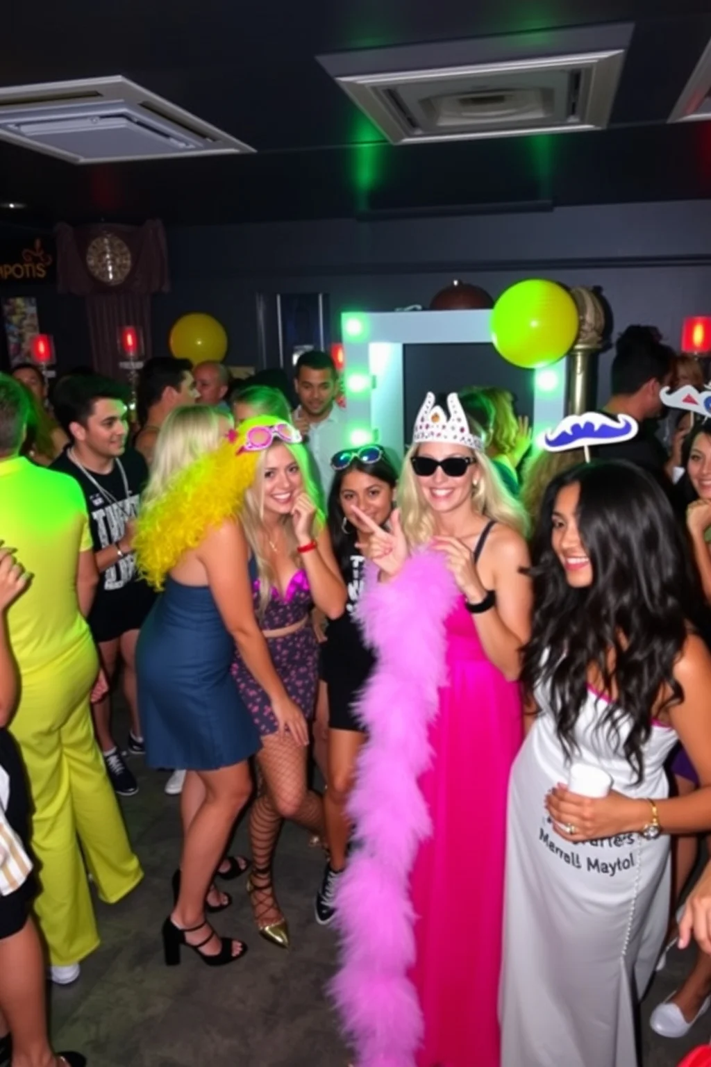 1. Themed Costume Party