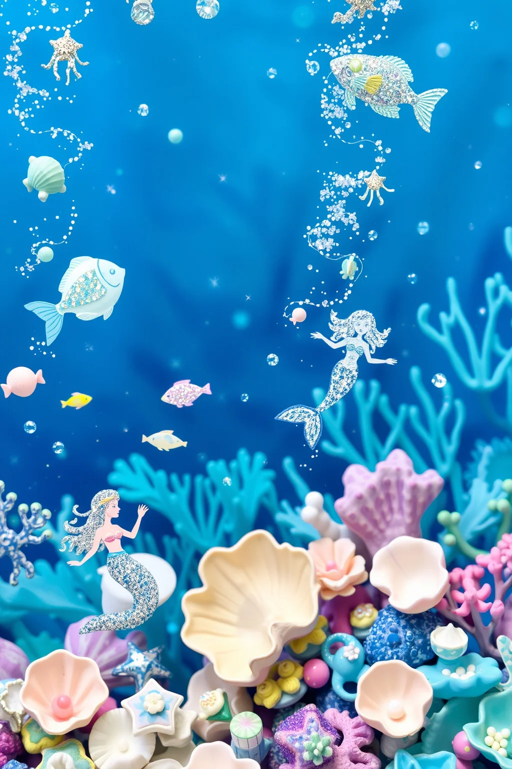1. Under the Sea Invitations