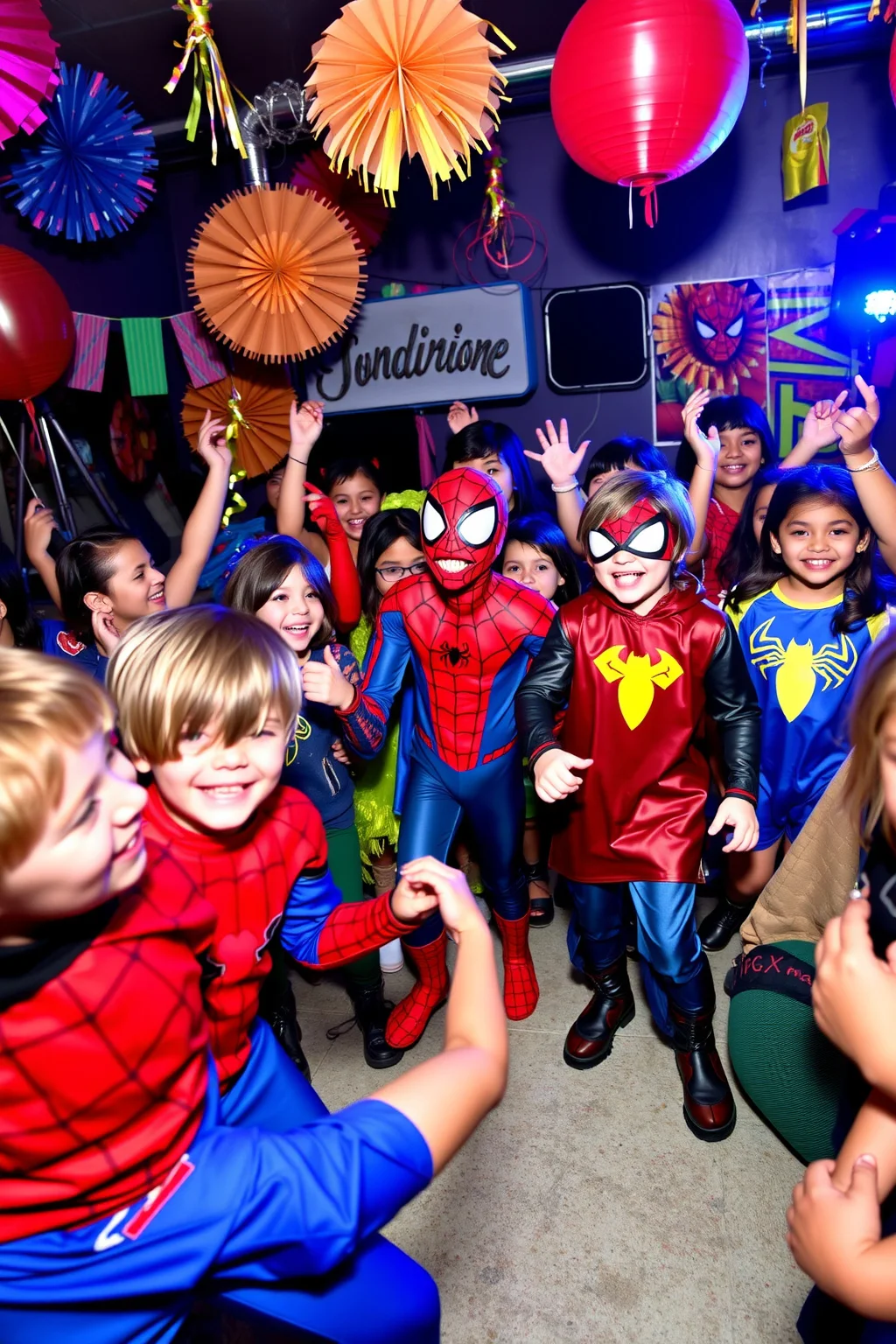 10. Spider-Man Music Playlist