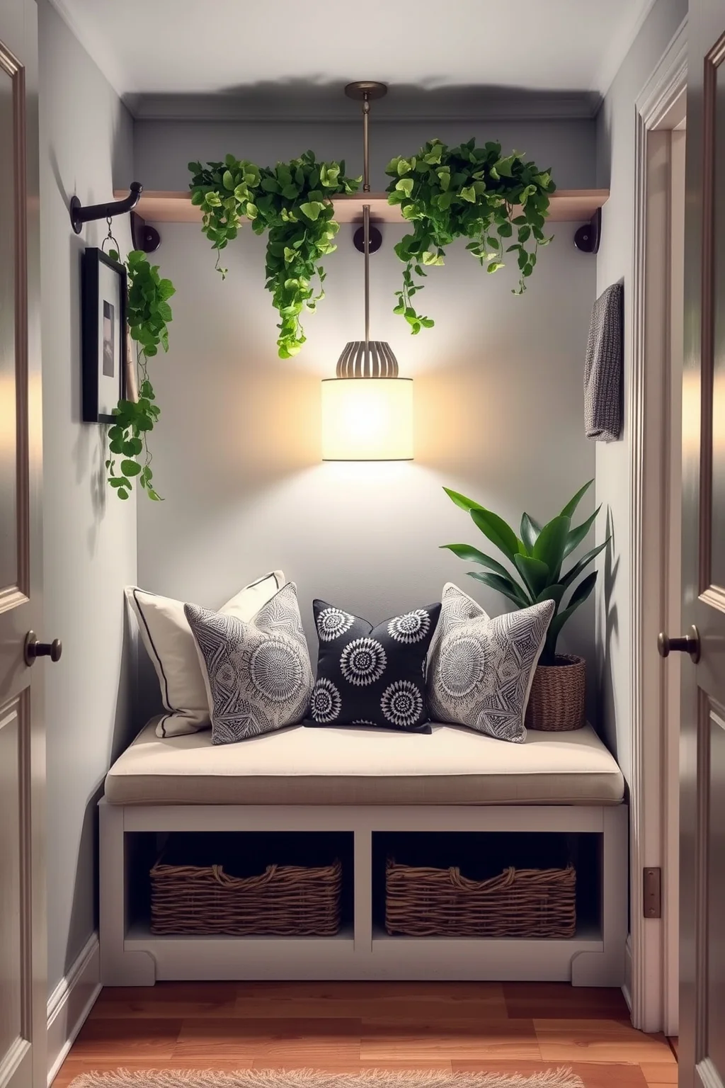 11. Create a Cozy Nook