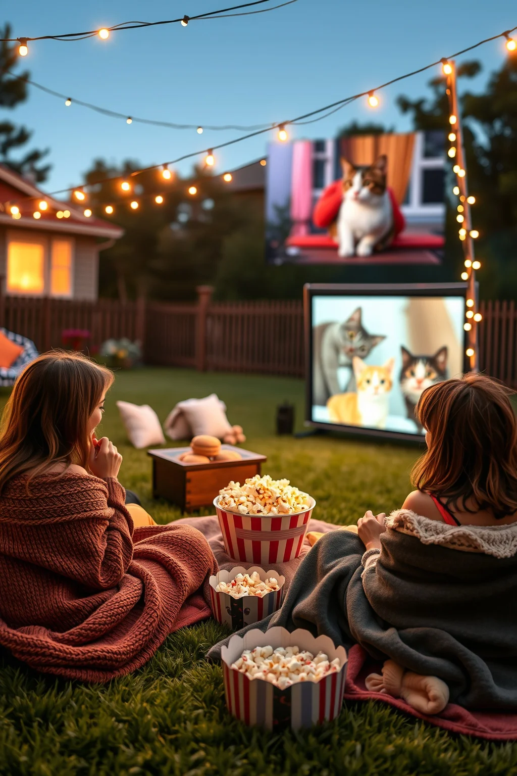 12. Cat Film Screening