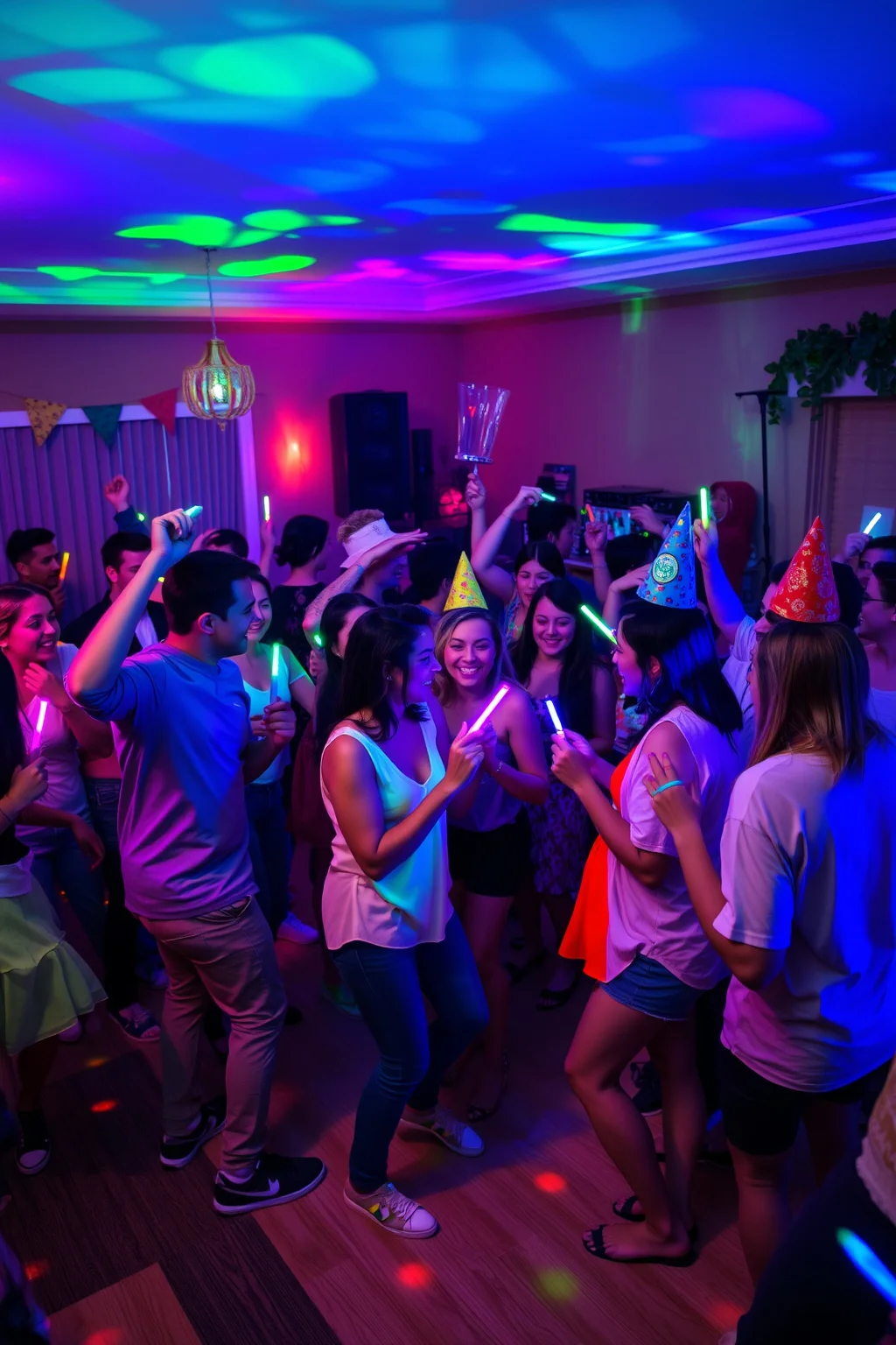 13. Celebrate with a Dance Party