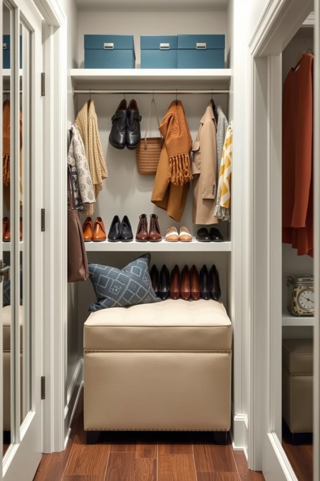 13. Use Multi-Purpose Furniture