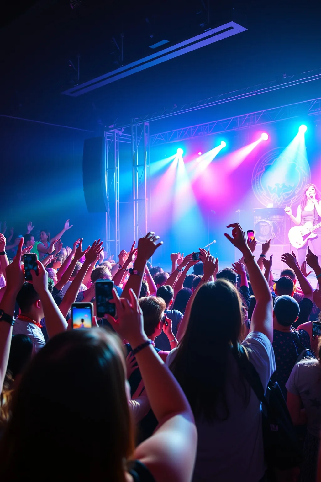 14. Go to a Concert or Live Show