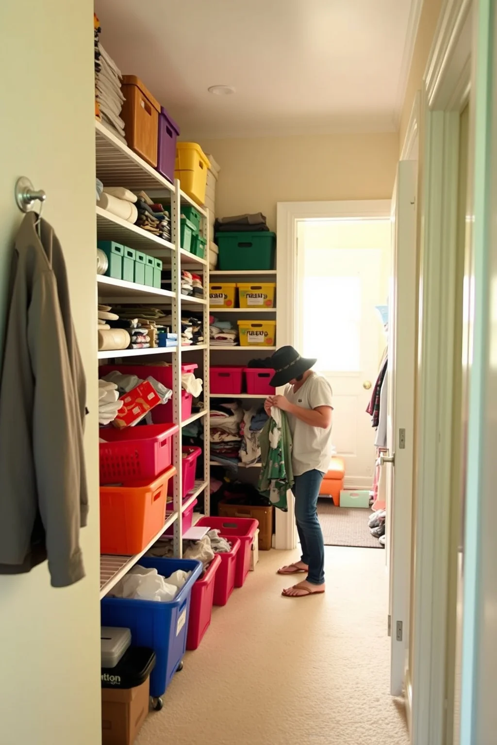 14. Maintain a Regular Decluttering Schedule