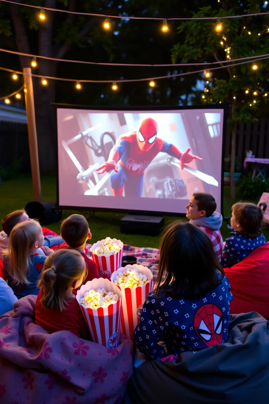 14. Spider-Man Movie Time