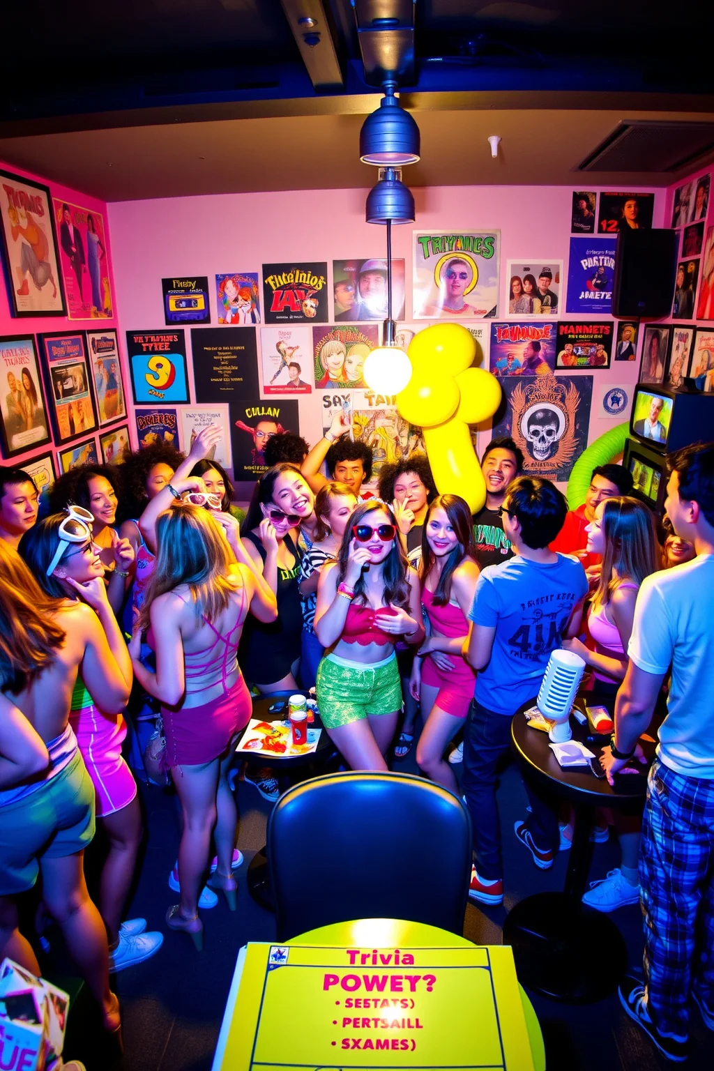 14. Throw a 90s Throwback Party