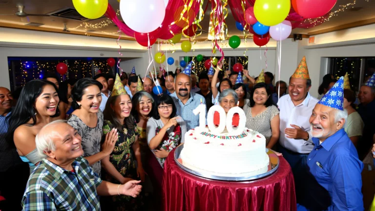 15 100th Birthday Party Ideas for a Memorable Celebration
