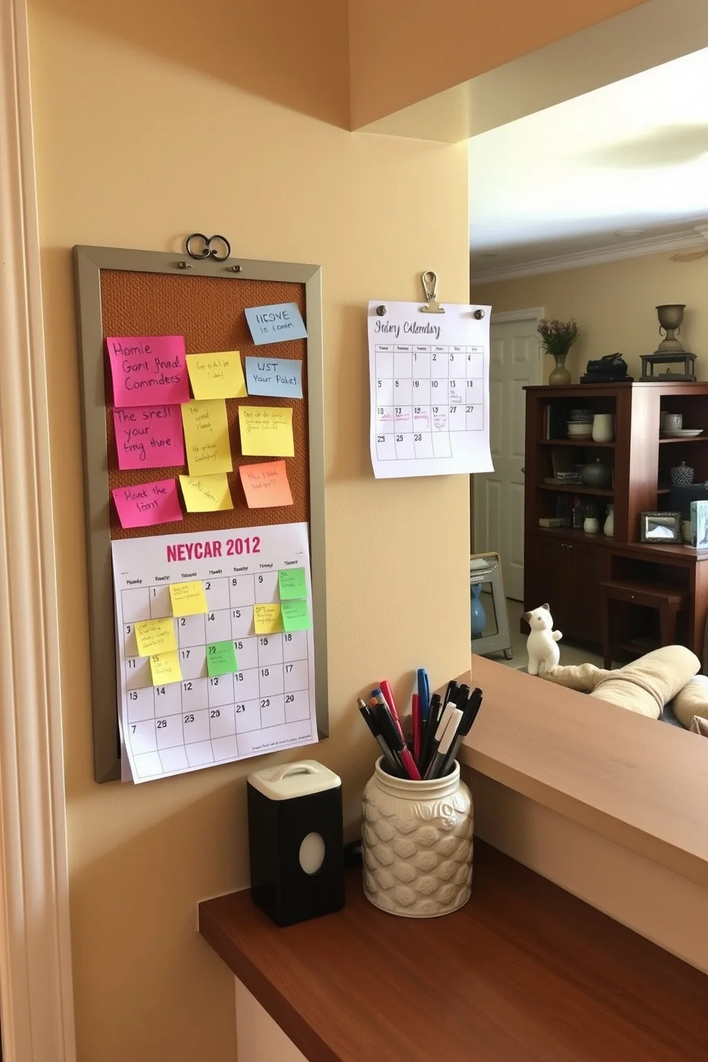 15. Create a Command Center