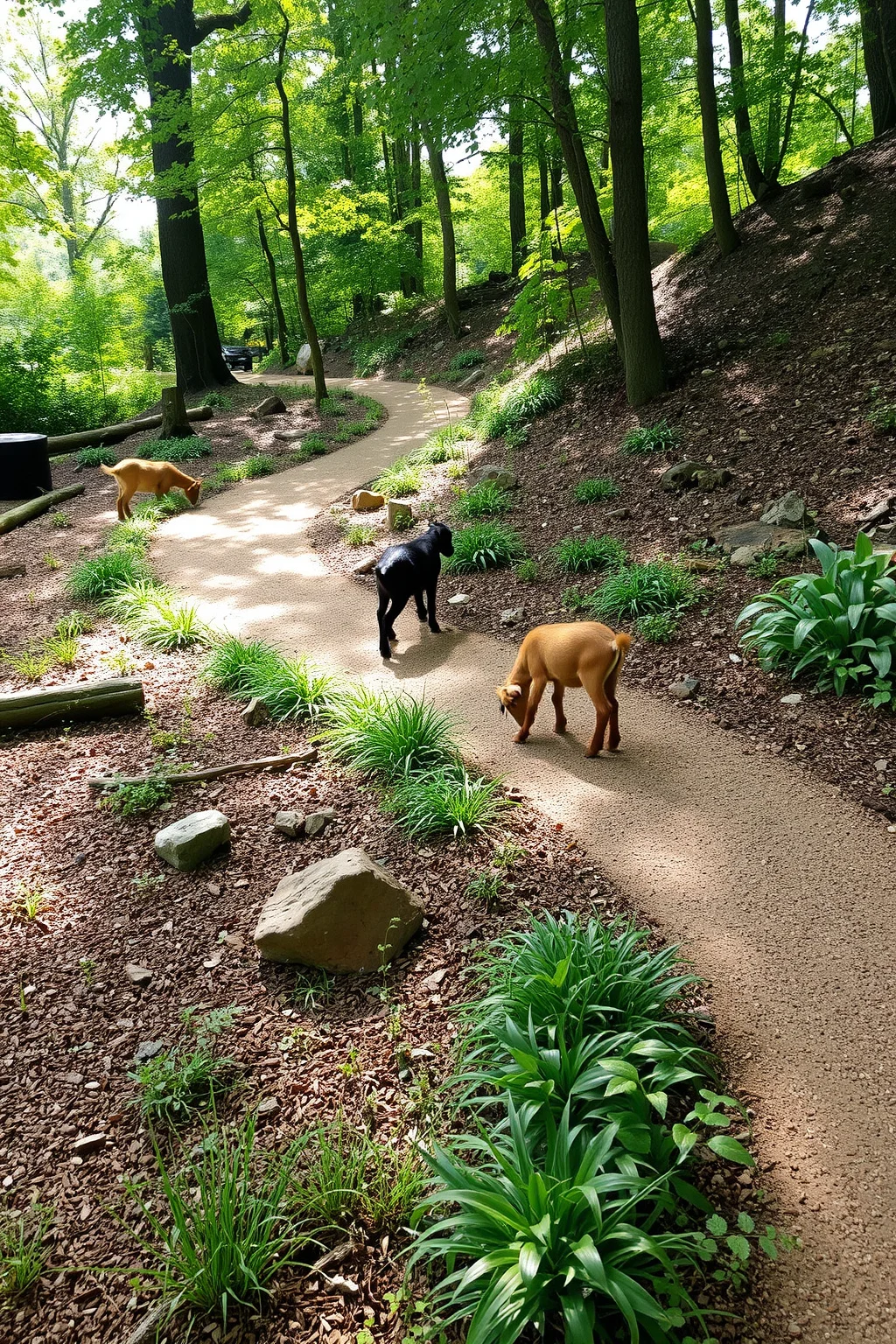 15. Nature Trail