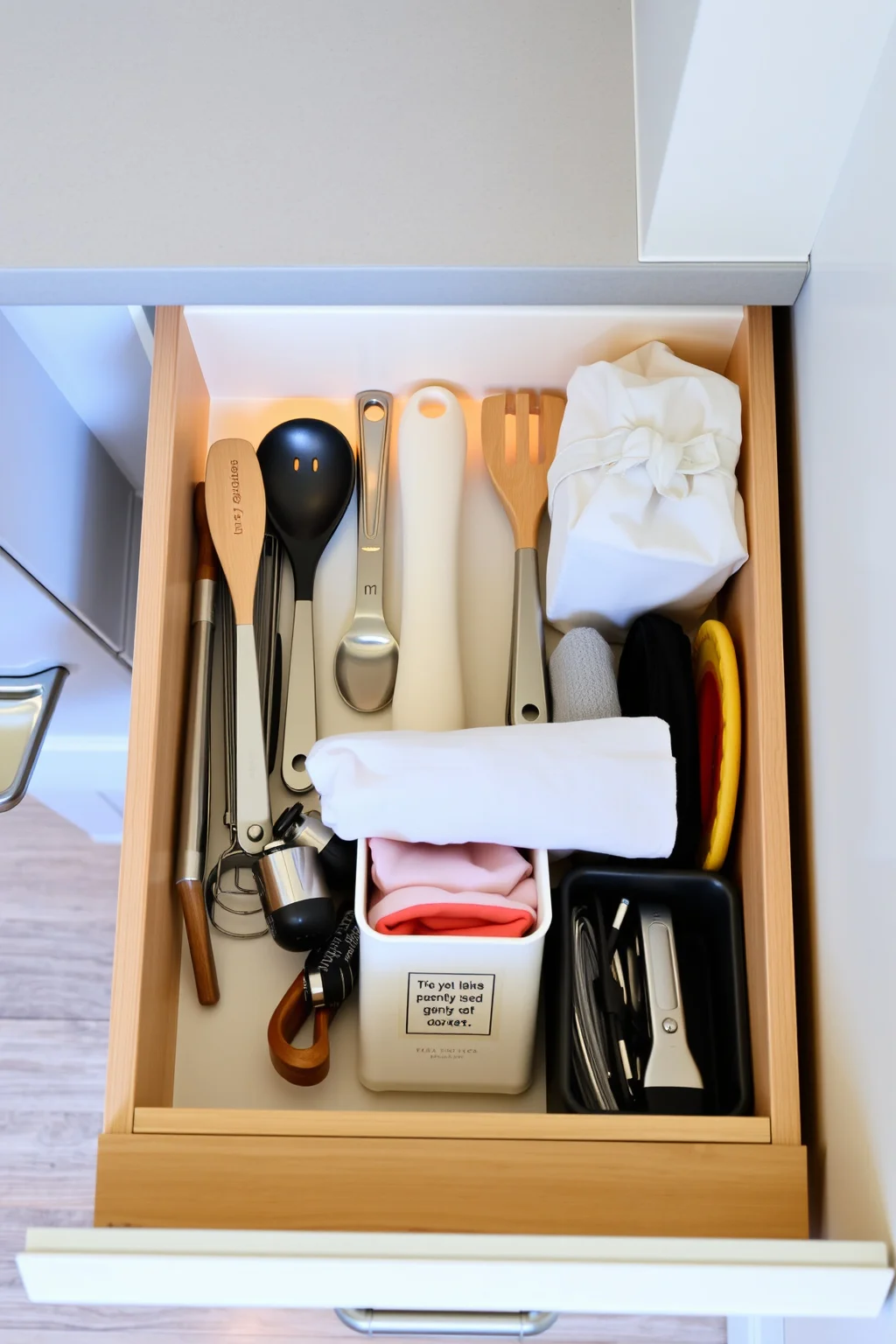 15. Regularly Declutter Your Drawers