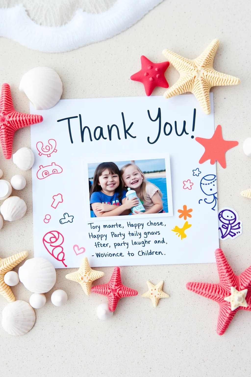 15. Thank You Notes