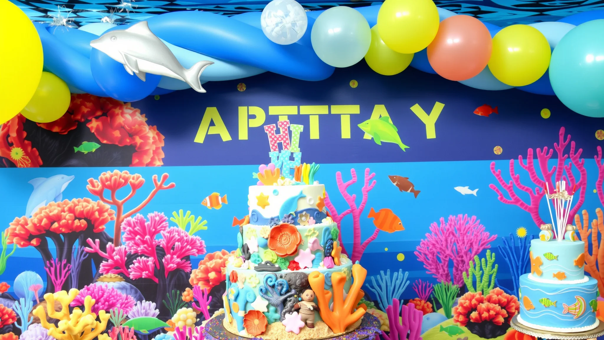15 Under the Sea Birthday Party Ideas That Wow