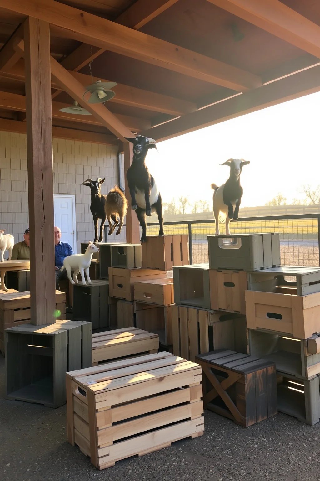 3. Jumping Platforms