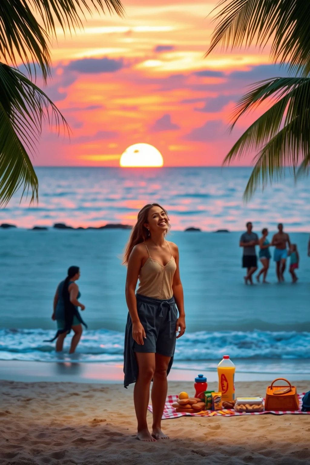 3. Organize a Surprise Getaway