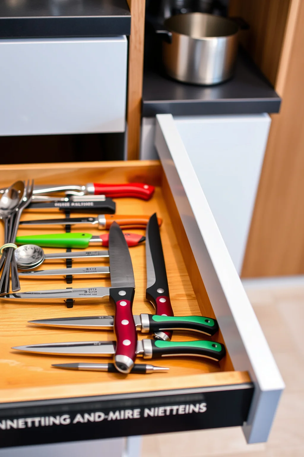 3. Utilize Magnetic Strips