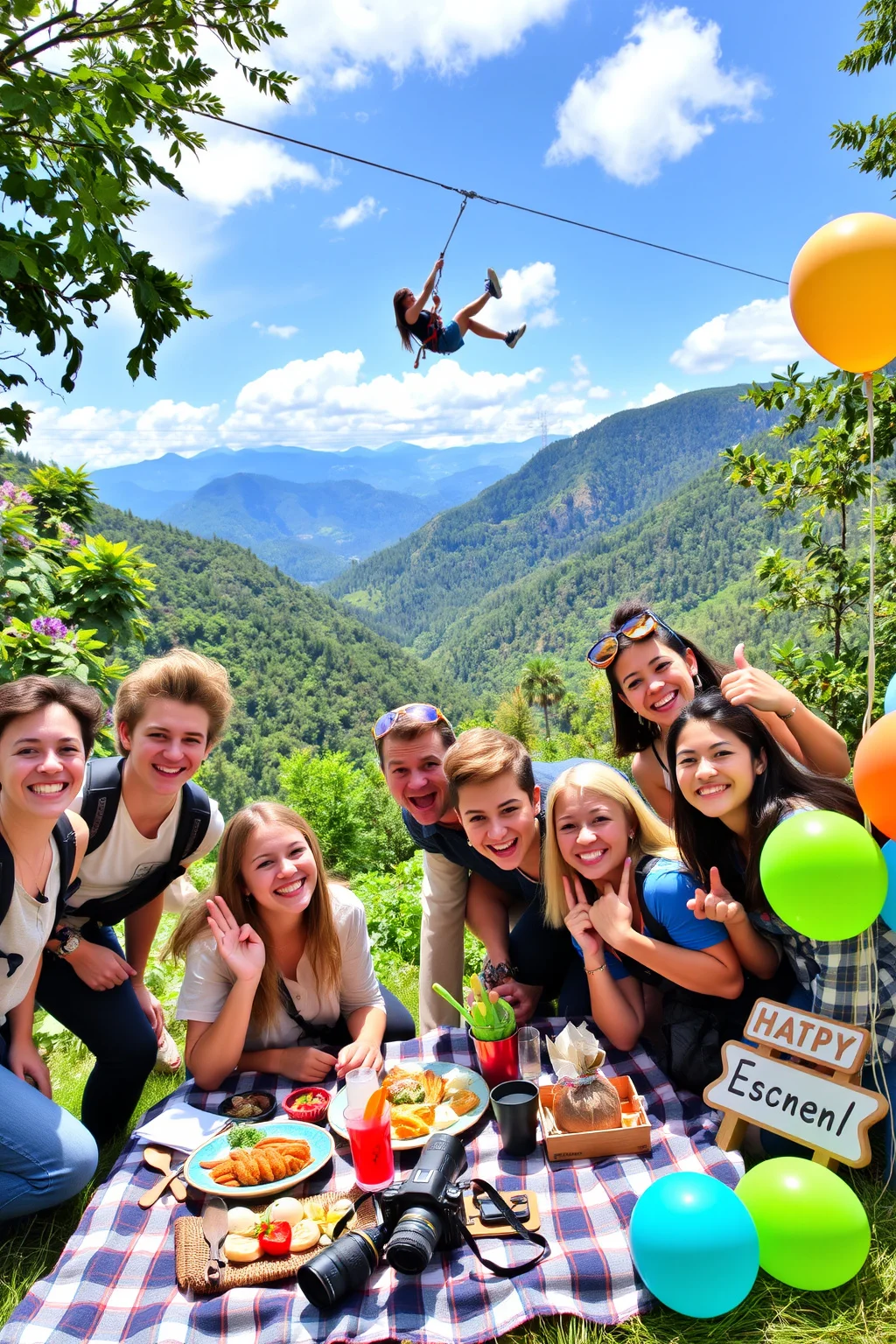 4. Adventure Day