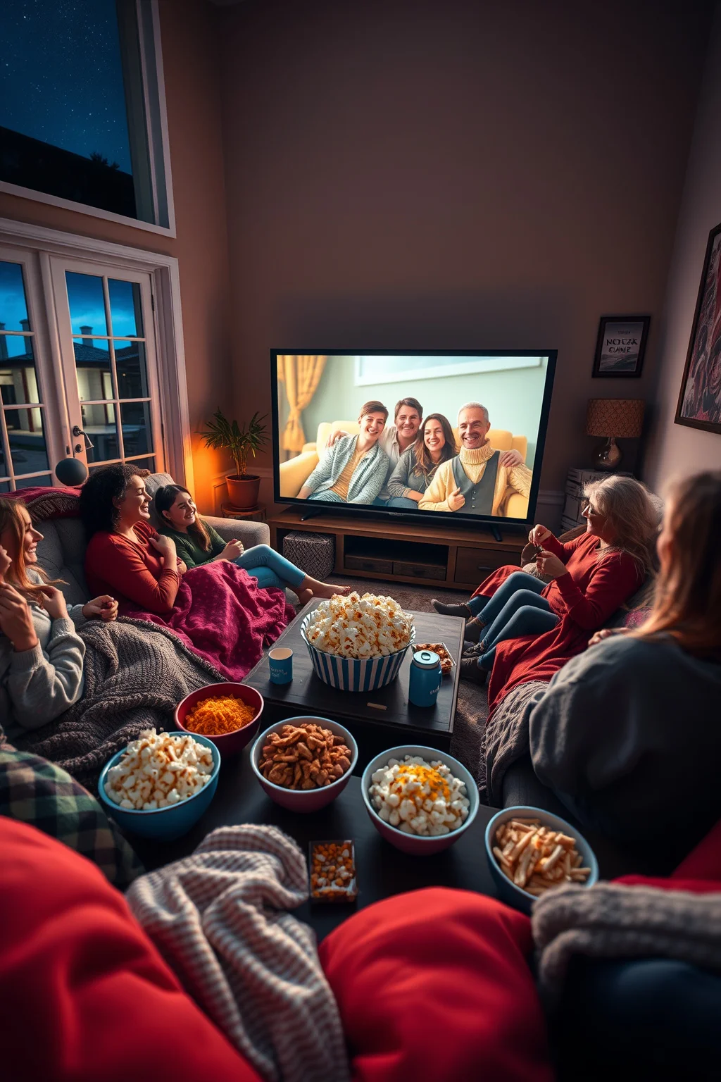 4. Have a Movie Marathon