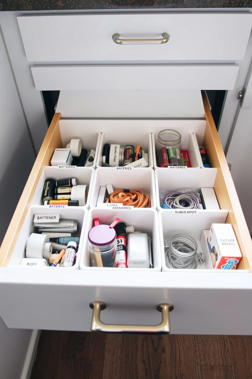 5. Create a Junk Drawer with Purpose