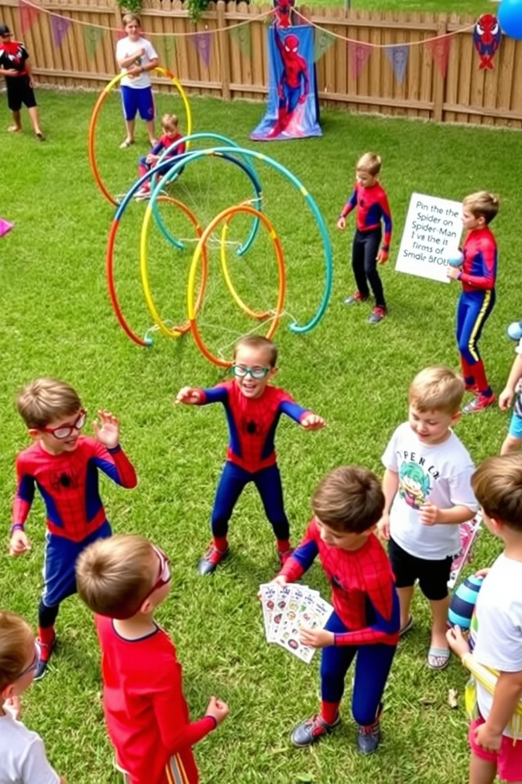 5. Spider-Man Games