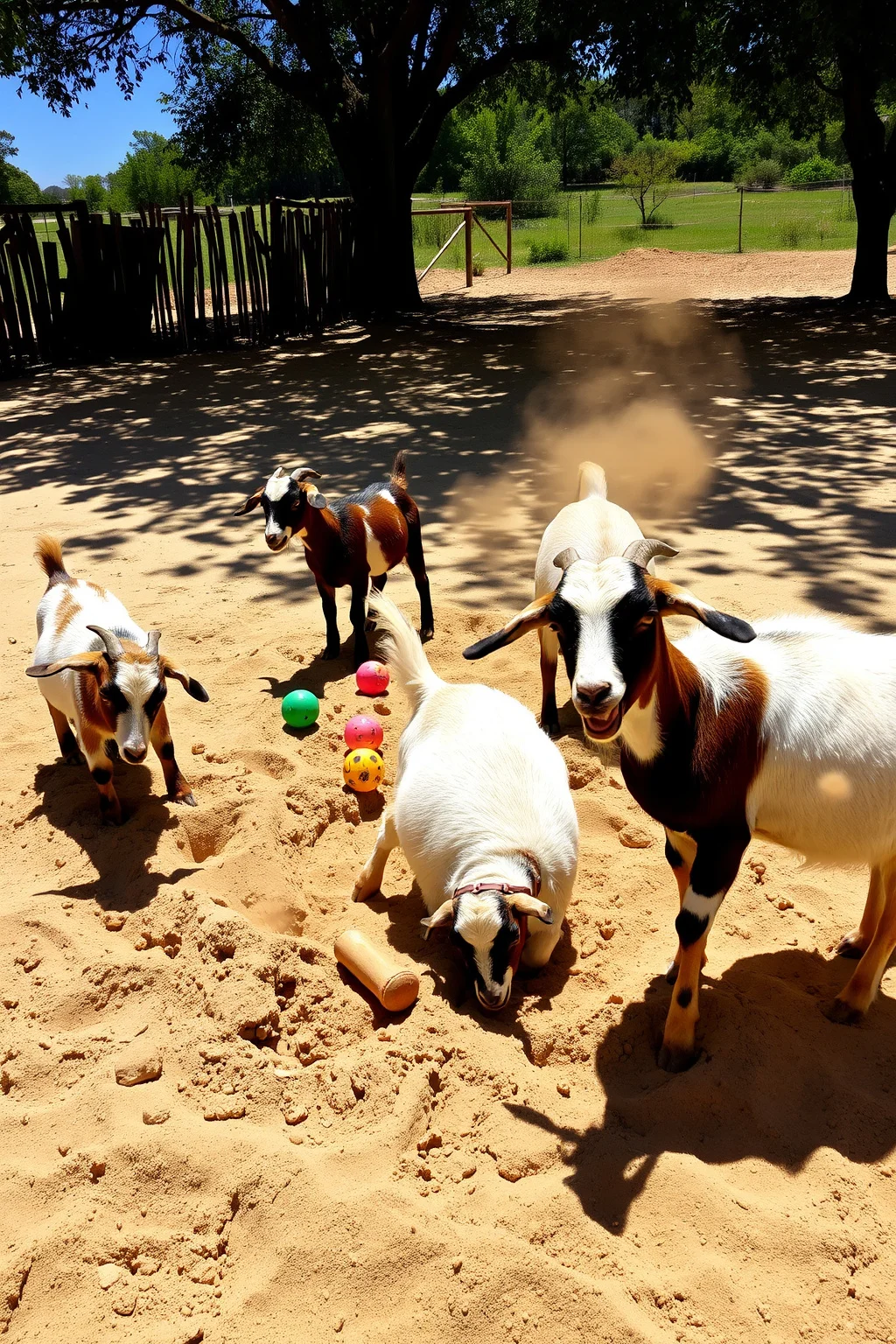 8. Sand Pit