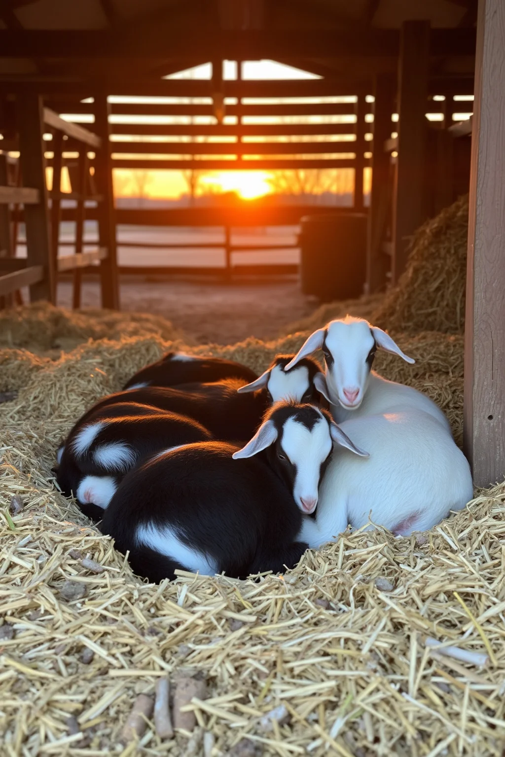 Comfortable Bedding