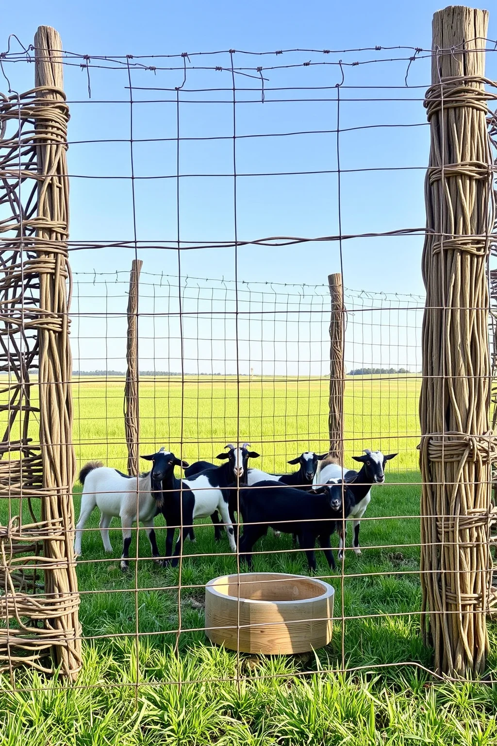Sturdy Fencing