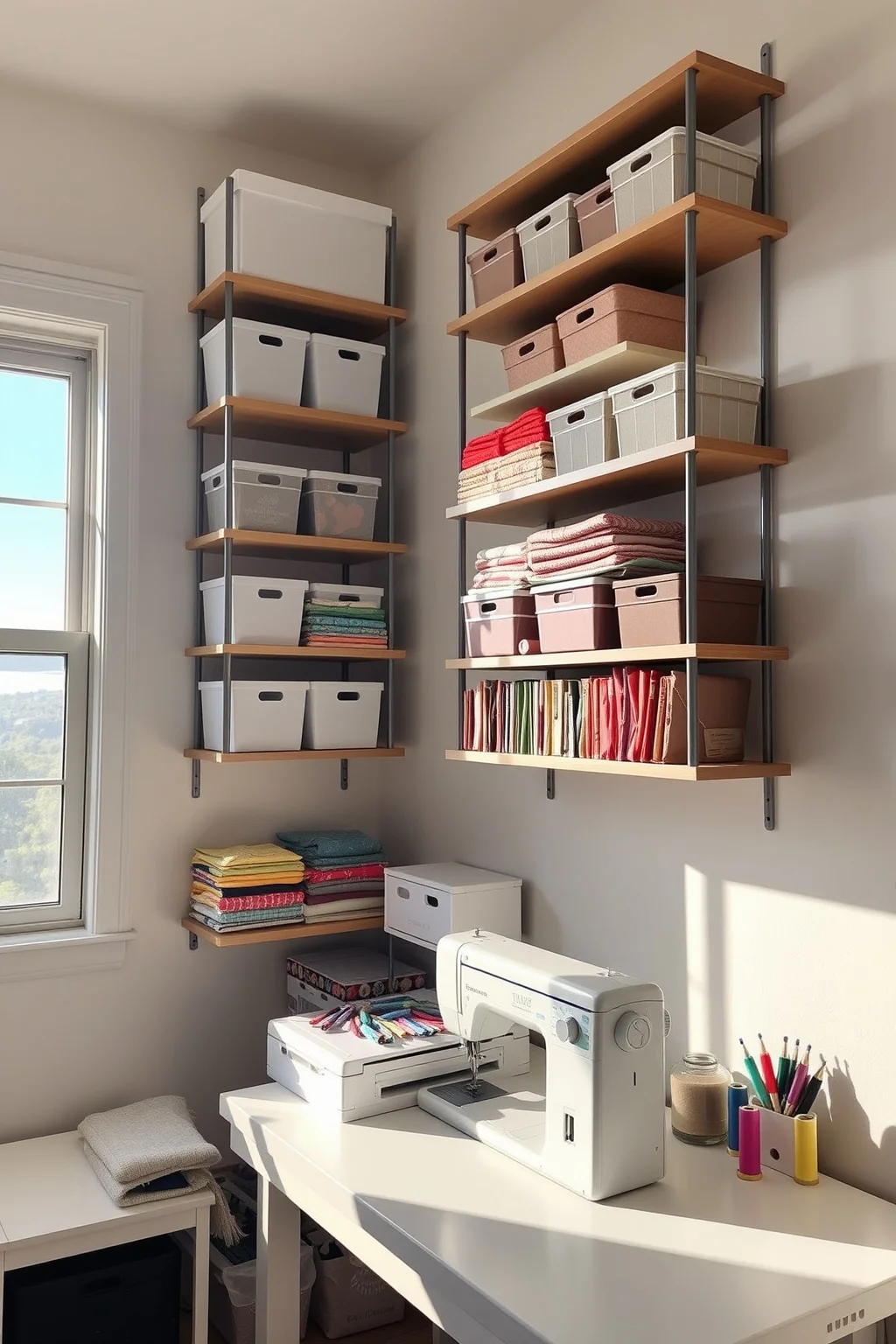 10. Utilize Vertical Space