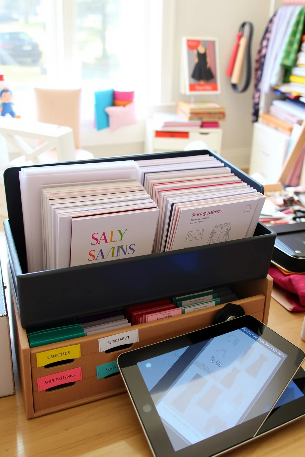 14. Organize Patterns Efficiently