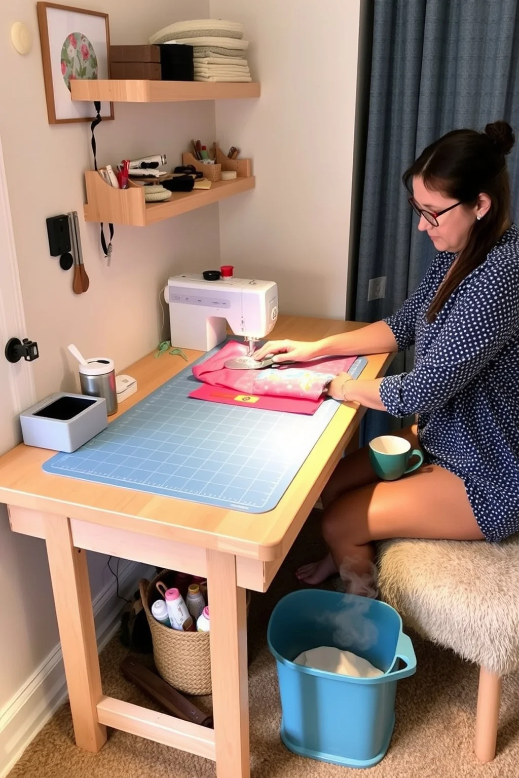 2. Create a Cutting Station