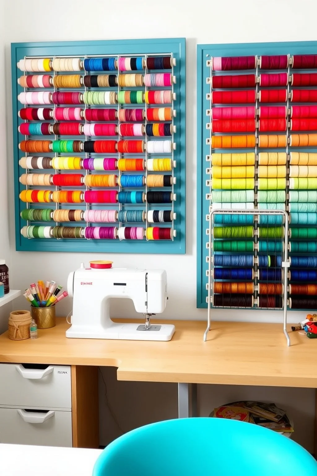 4. Set Up a Thread Organizer
