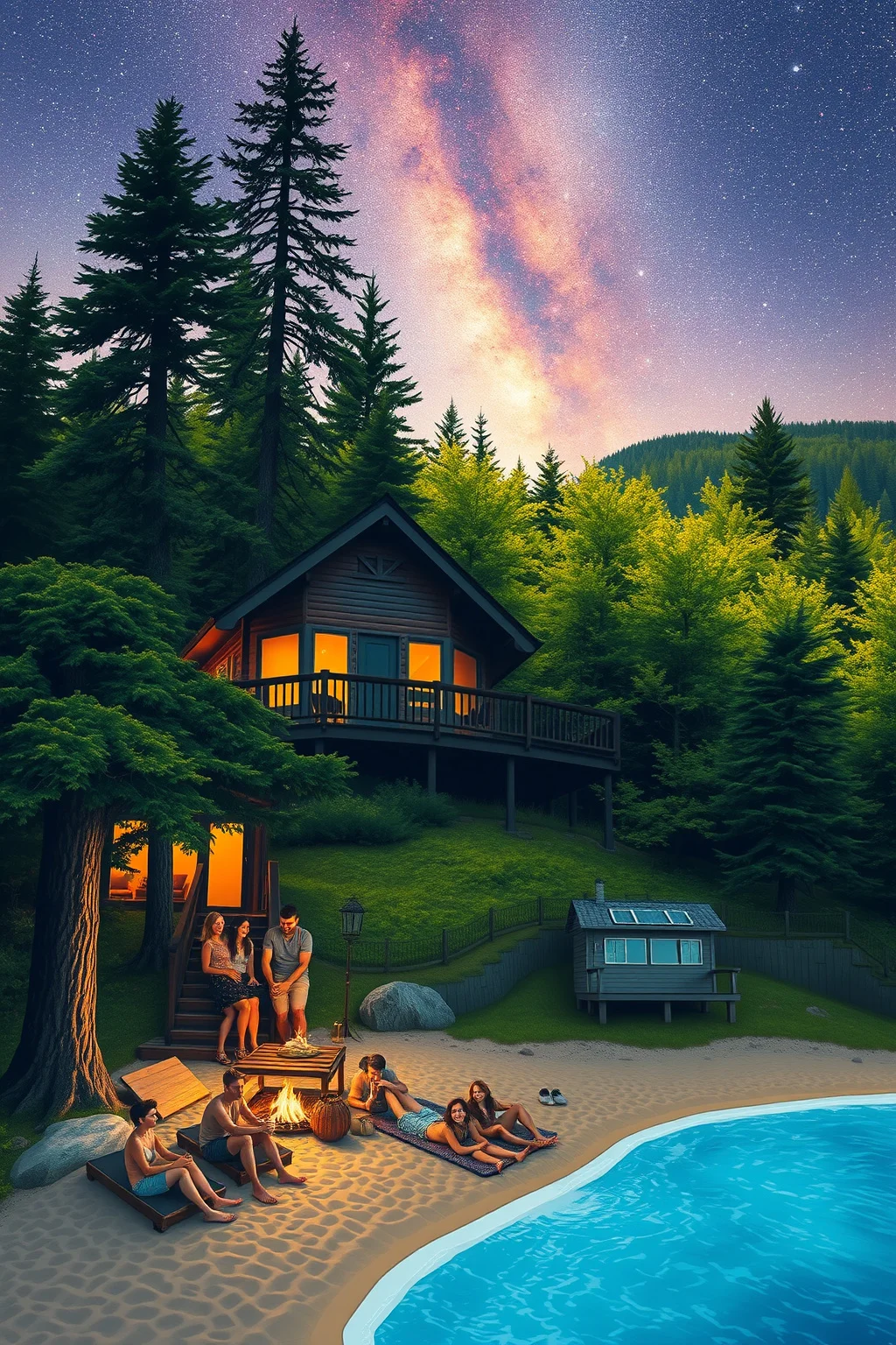 6. Weekend Getaway