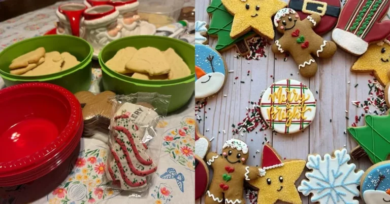16 Christmas Cookie Decorating Party Ideas Guests Love