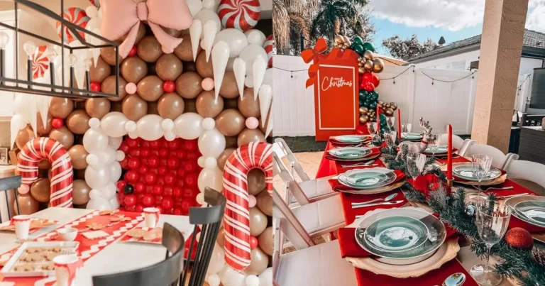 19 Christmas Party Decorations That Wow Every Guest