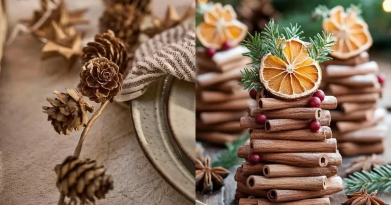 18 Budget Friendly DIY Christmas Decorations You’ll Love